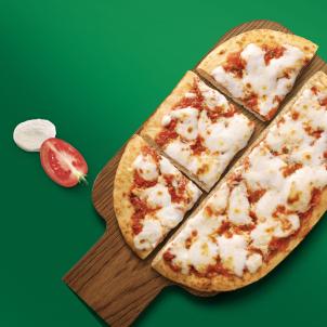 pizza alla seconda