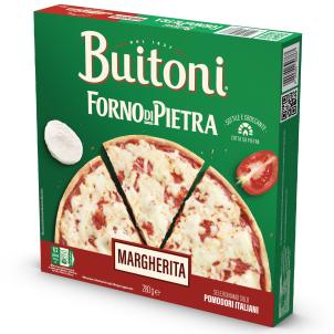 PIZZA FORNO DI PIETRA MARGHERITA