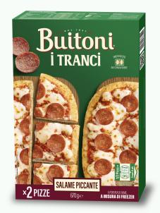 I TRANCI SALAME PICCANTE