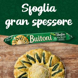 PASTA SFOGLIA GRAN SPESSORE