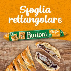 PASTA SFOGLIA RETTANGOLARE