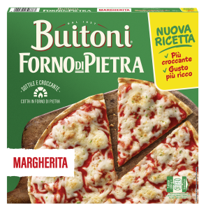 PIZZA FORNO DI PIETRA MARGHERITA