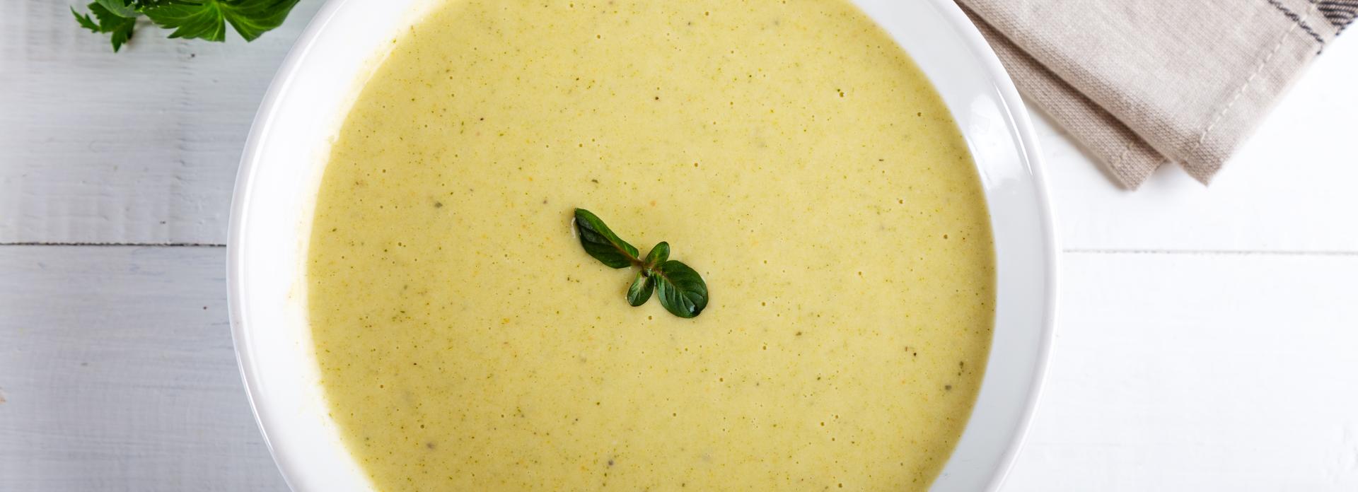 Vegetable soup Vegetable soup