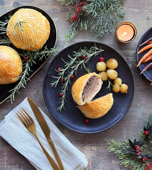 Mini Filetto alla Wellington