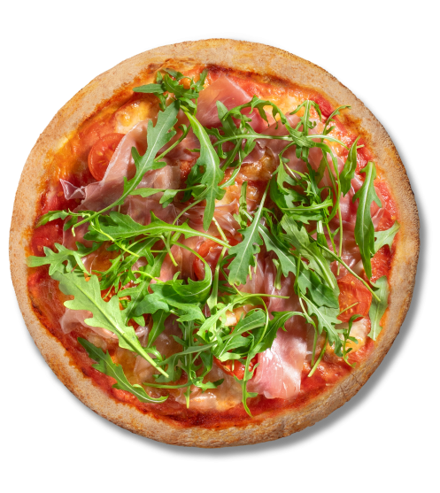 pizza primavera