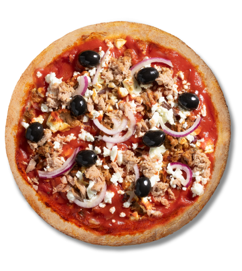 protein tonno e cipolle