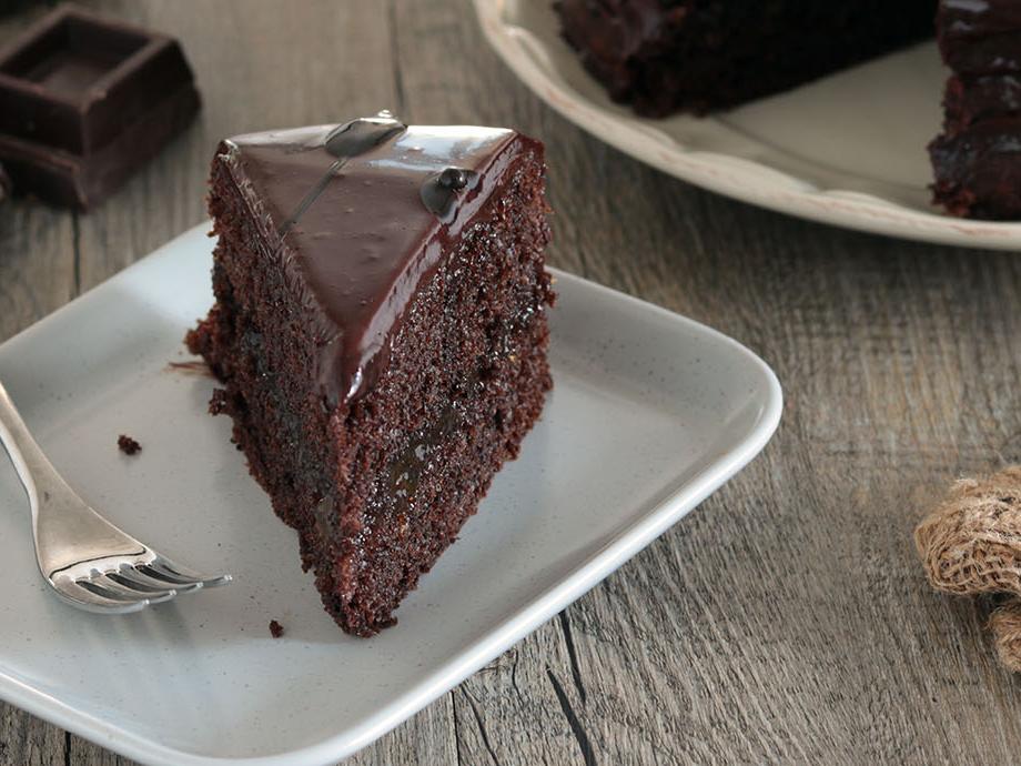 Torta Sacher facilissima