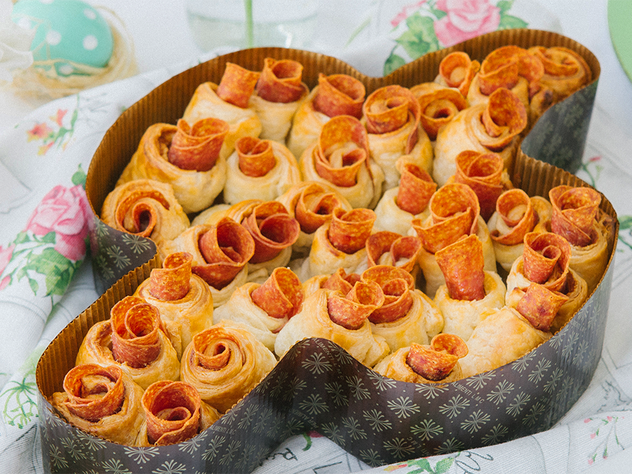 Colomba salata