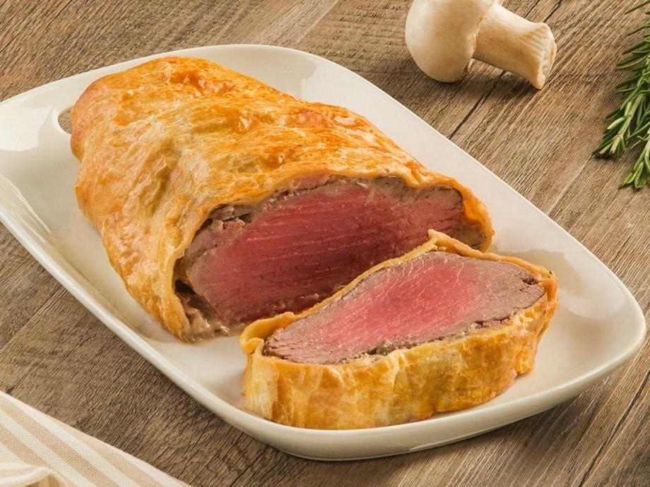Filetto alla Wellington