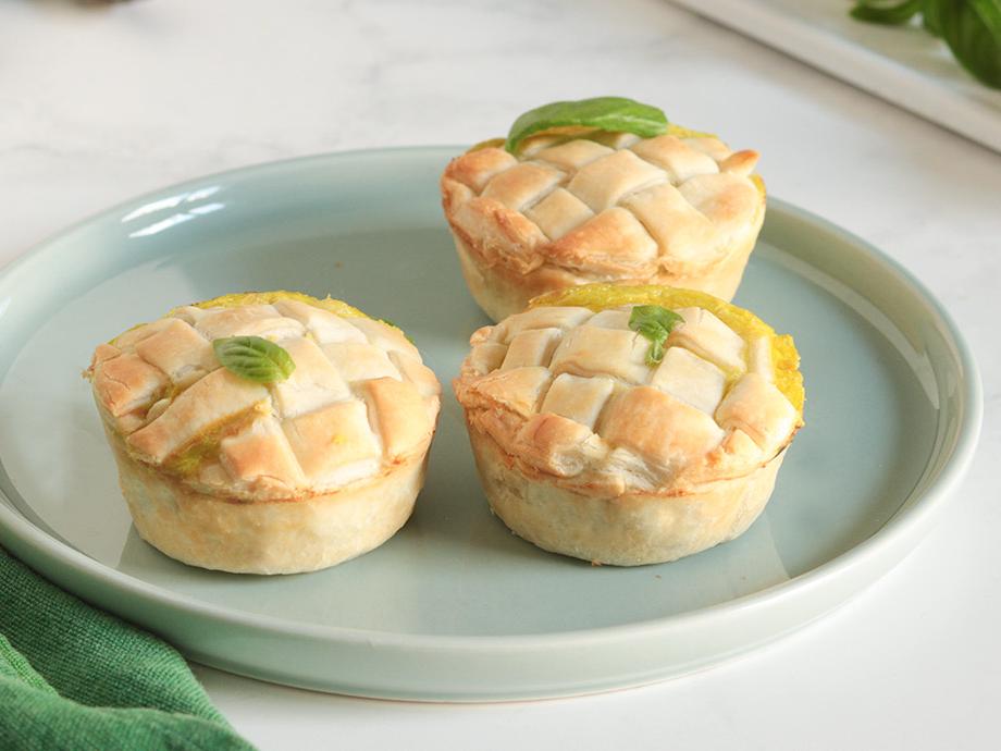 Cestini di primavera