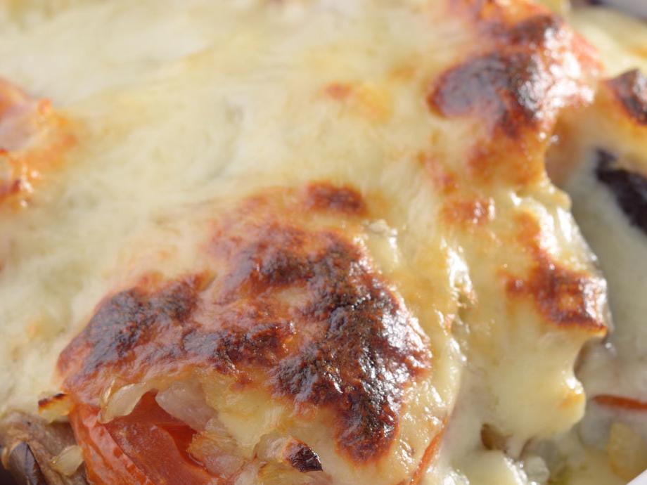 Moussaka alle verdure