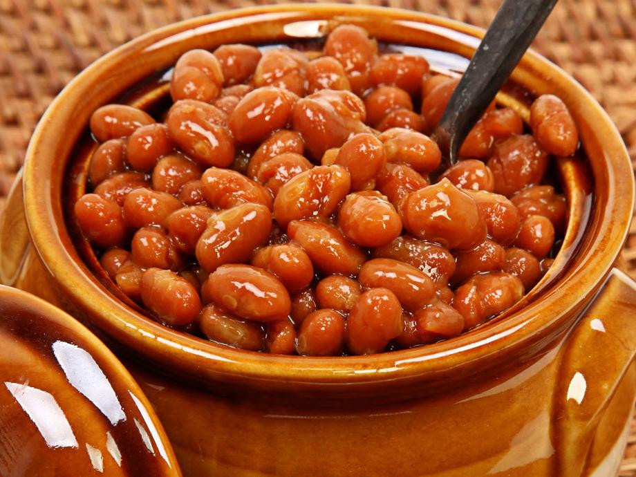 Fagioli all'uccelletto 