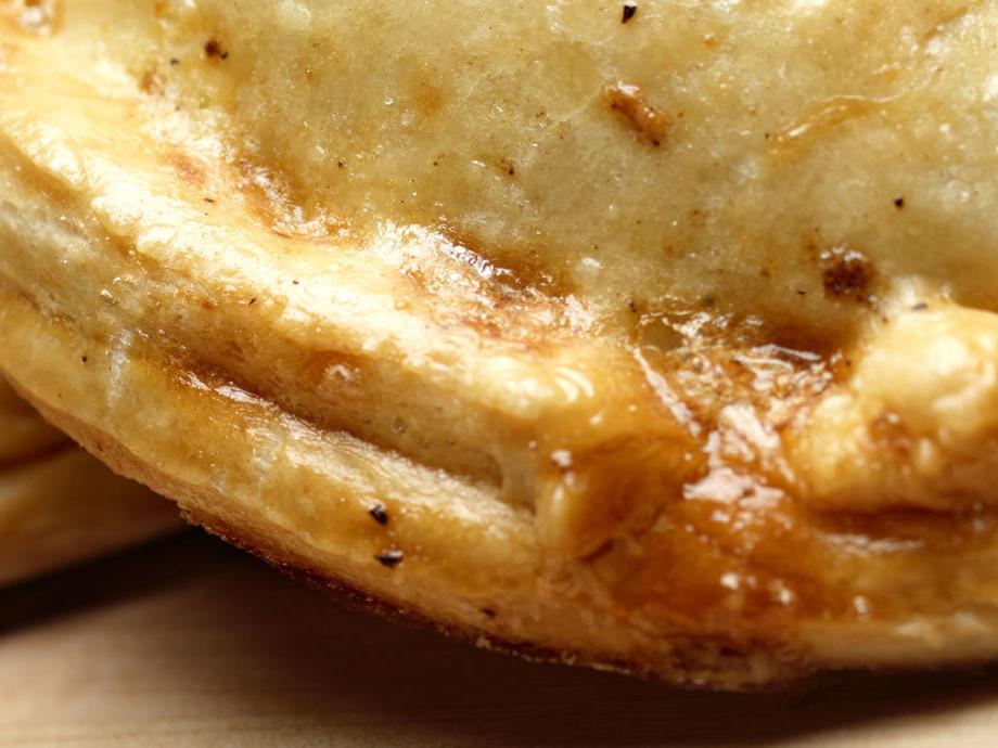 Empanadas con verdure