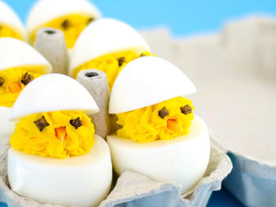 Pulcini di Pasqua