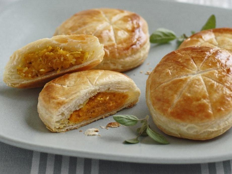 Rustici di zucca