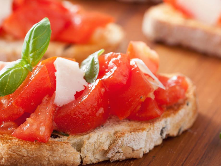 Sfogliatine da aperitivo