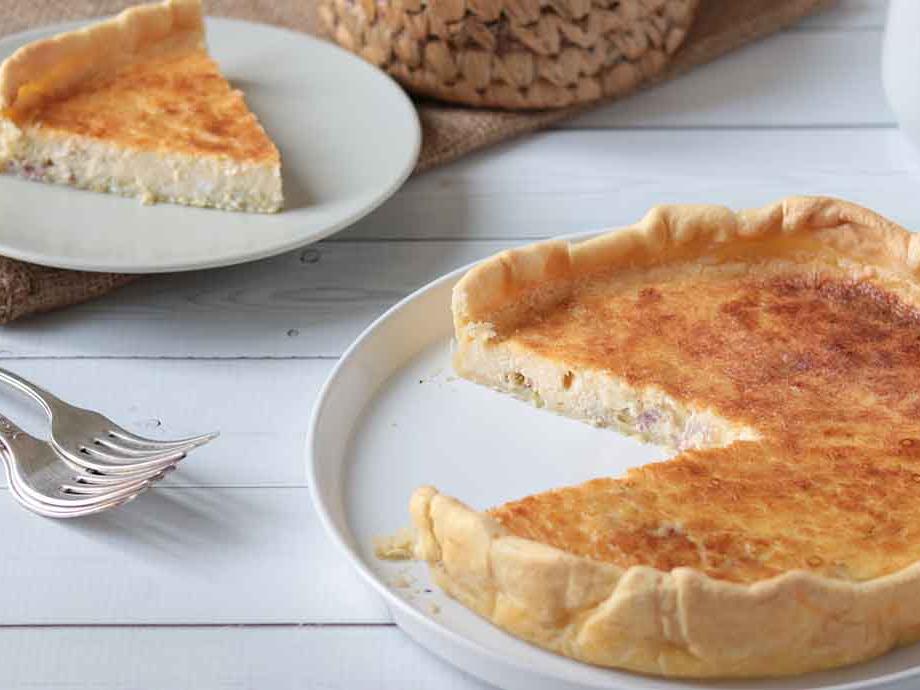 Quiche Lorraine