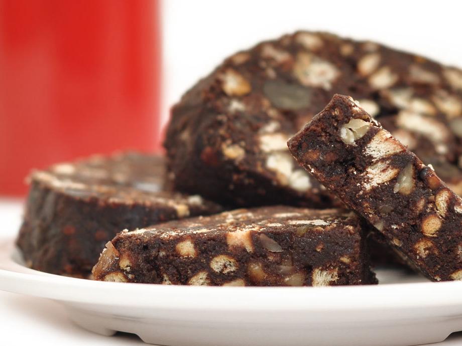 Salame di cioccolato