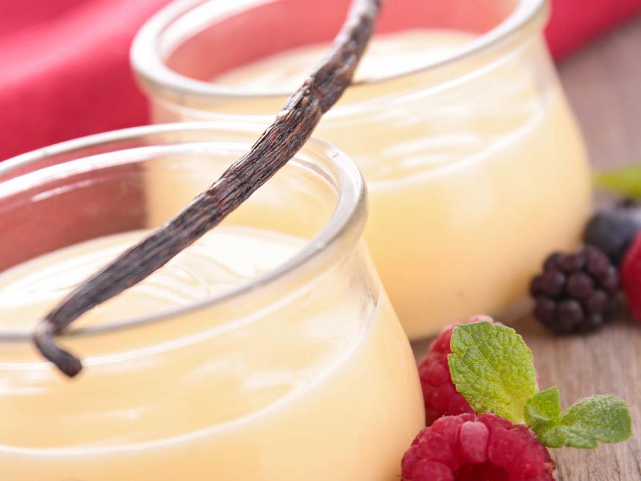 Crema pasticcera leggera