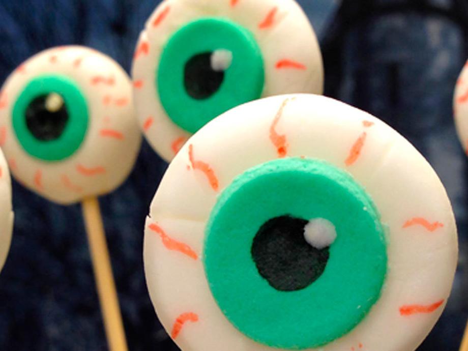 Occhi di halloween