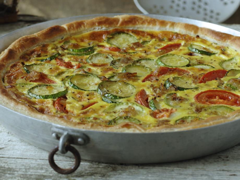 Quiche di primavera