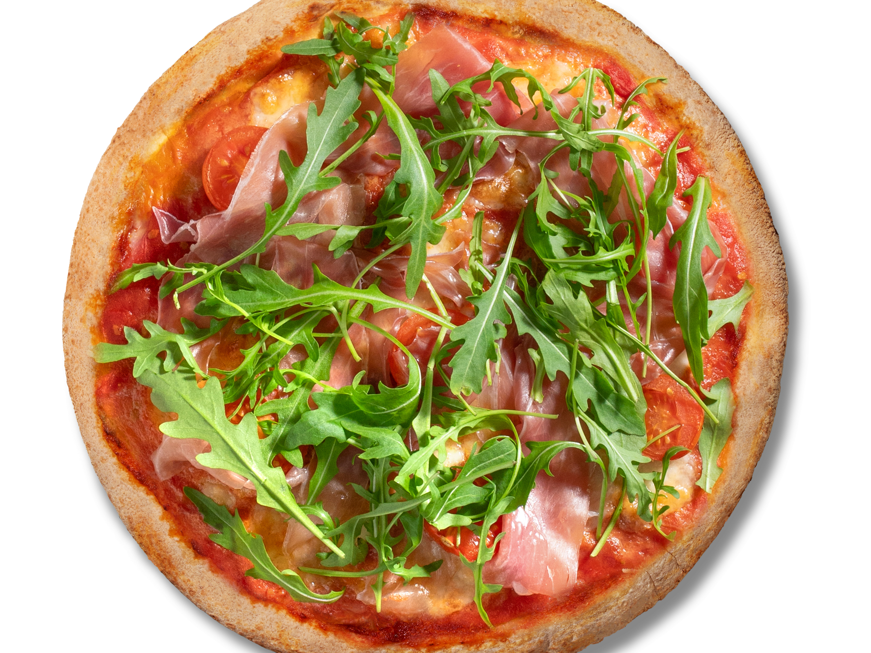 Più o meno Pizza primavera