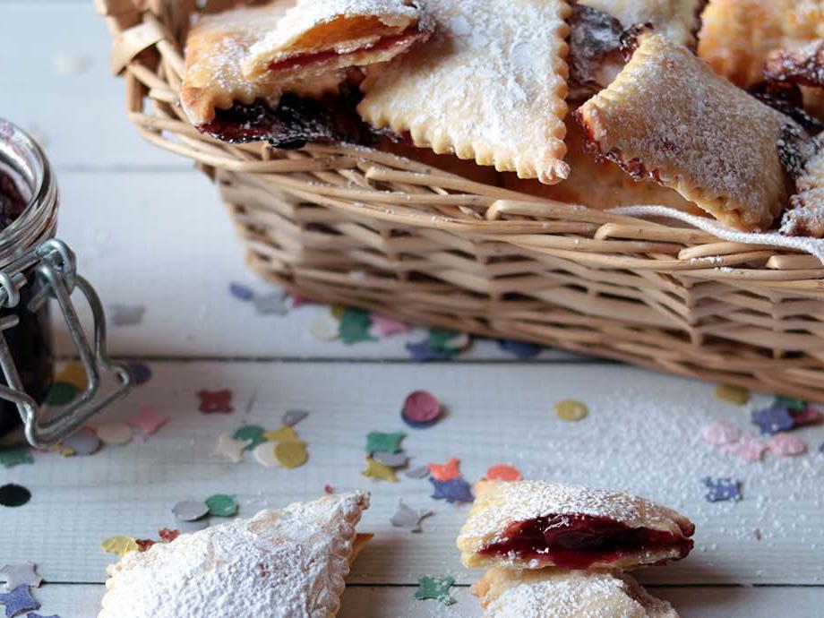 Tortelli di marmellata