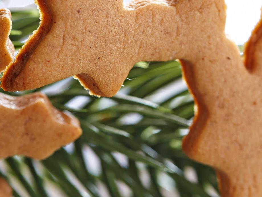 Biscotti di pasta frolla decorati
