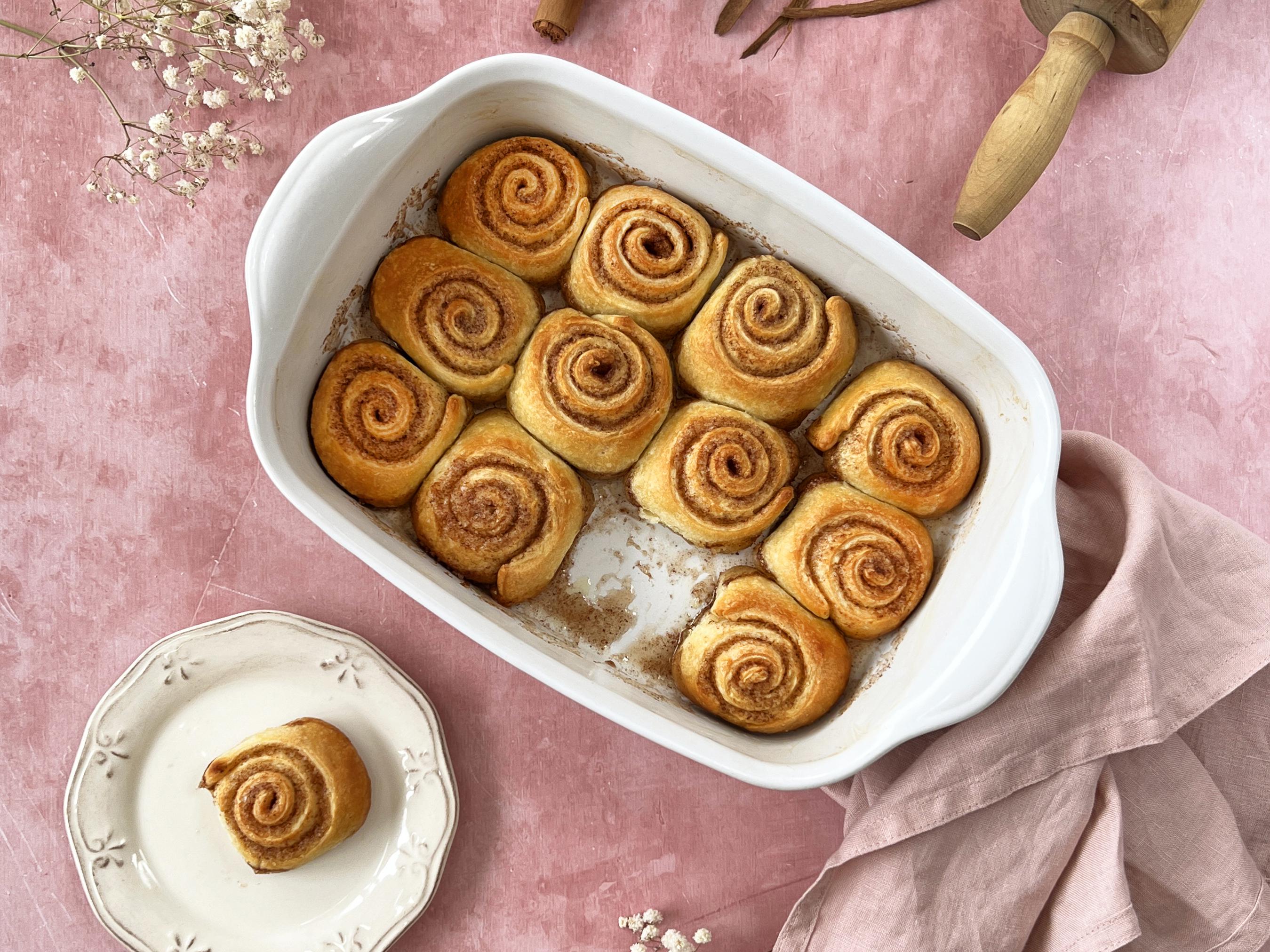 Cinnamon Roll