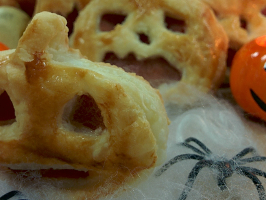 Stuzzichini di Halloween