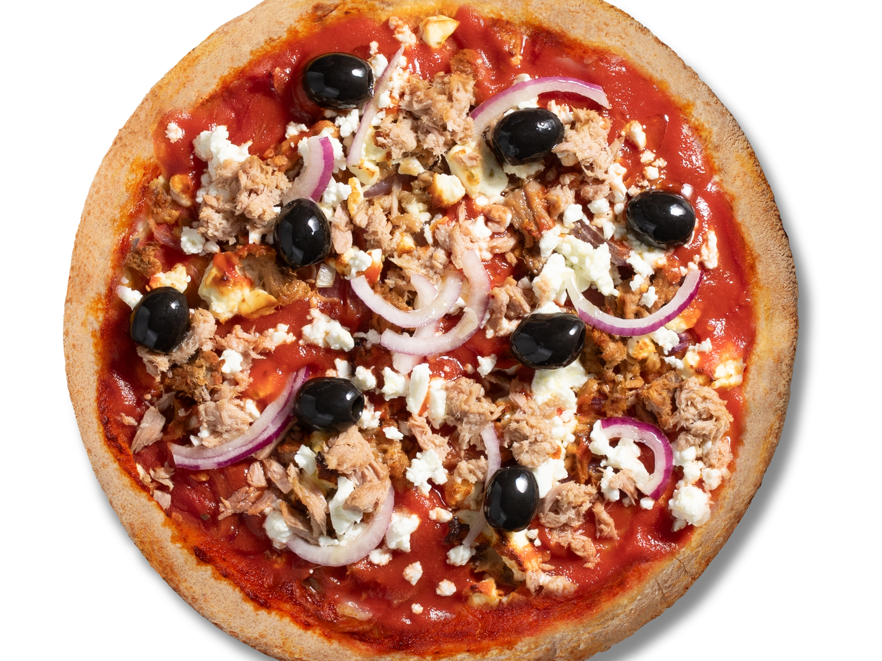 Più o meno tonno e cipolle