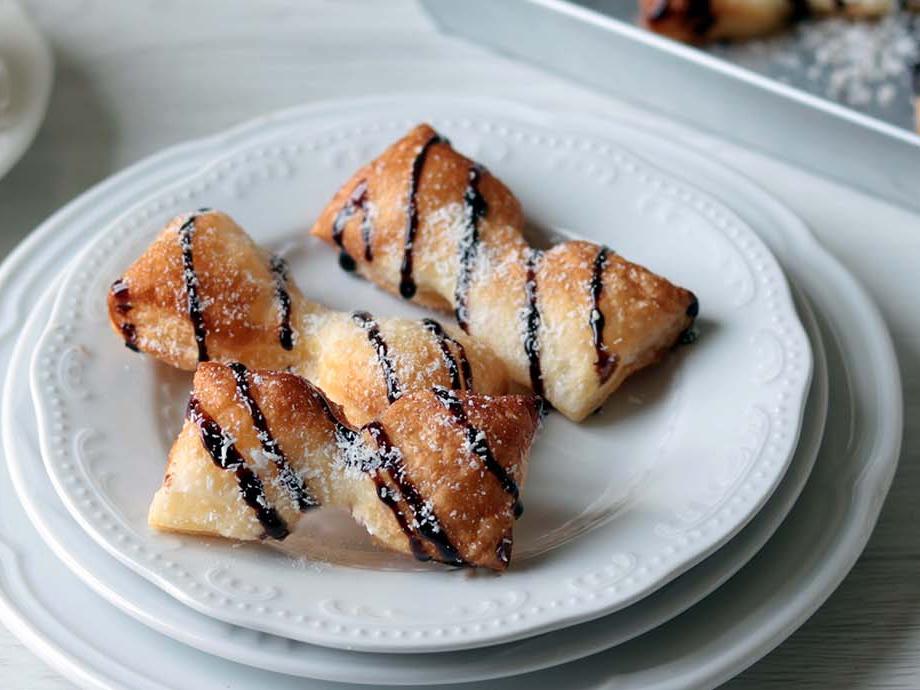 Fiocchetti di sfoglia