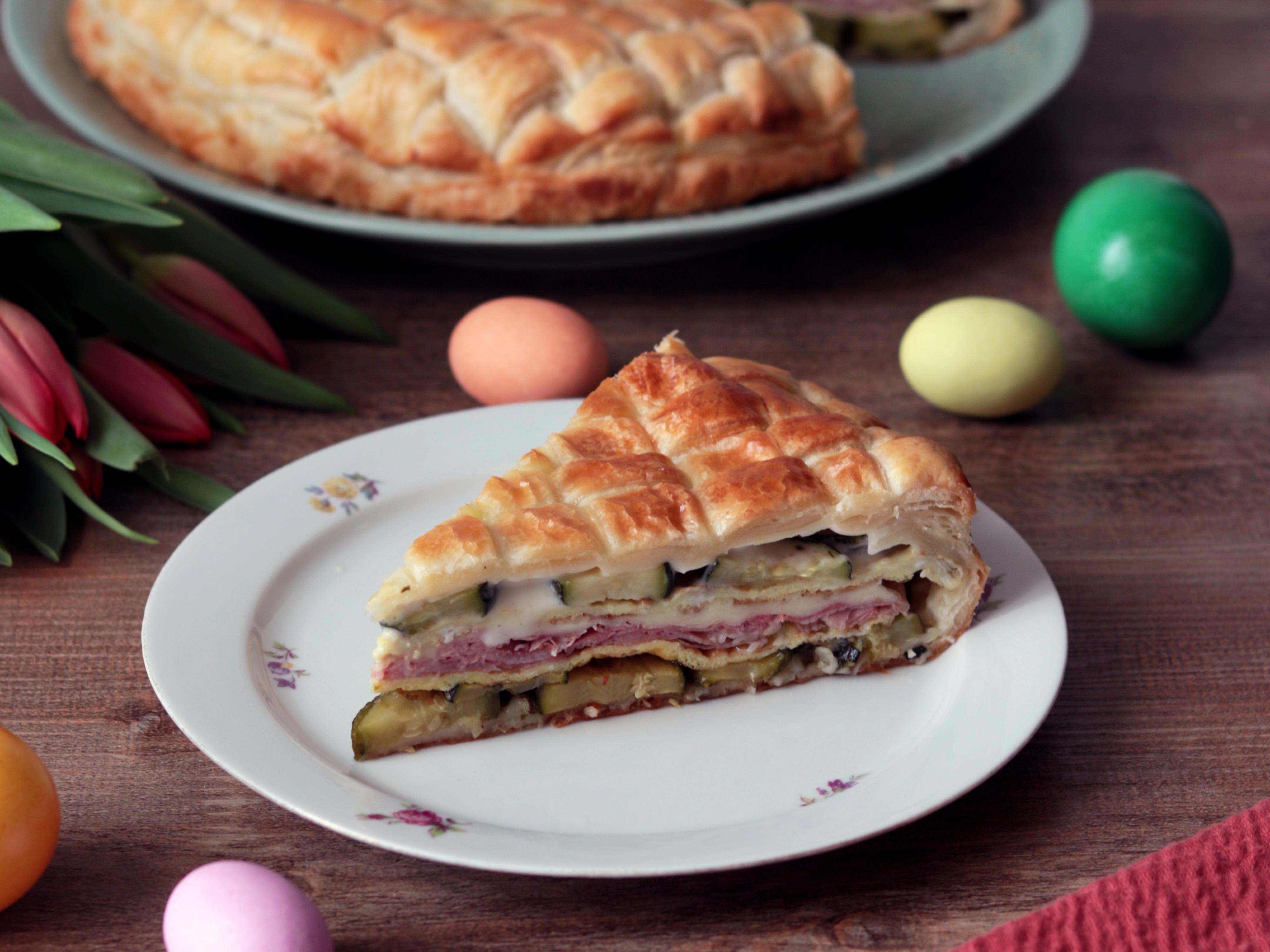 Intreccio di Pasqua