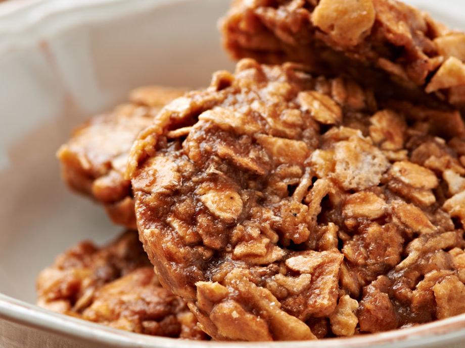 Biscotti all'avena