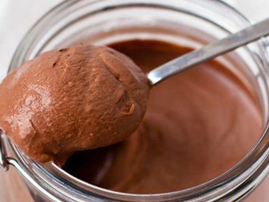 Tartellette con mousse di cioccolato