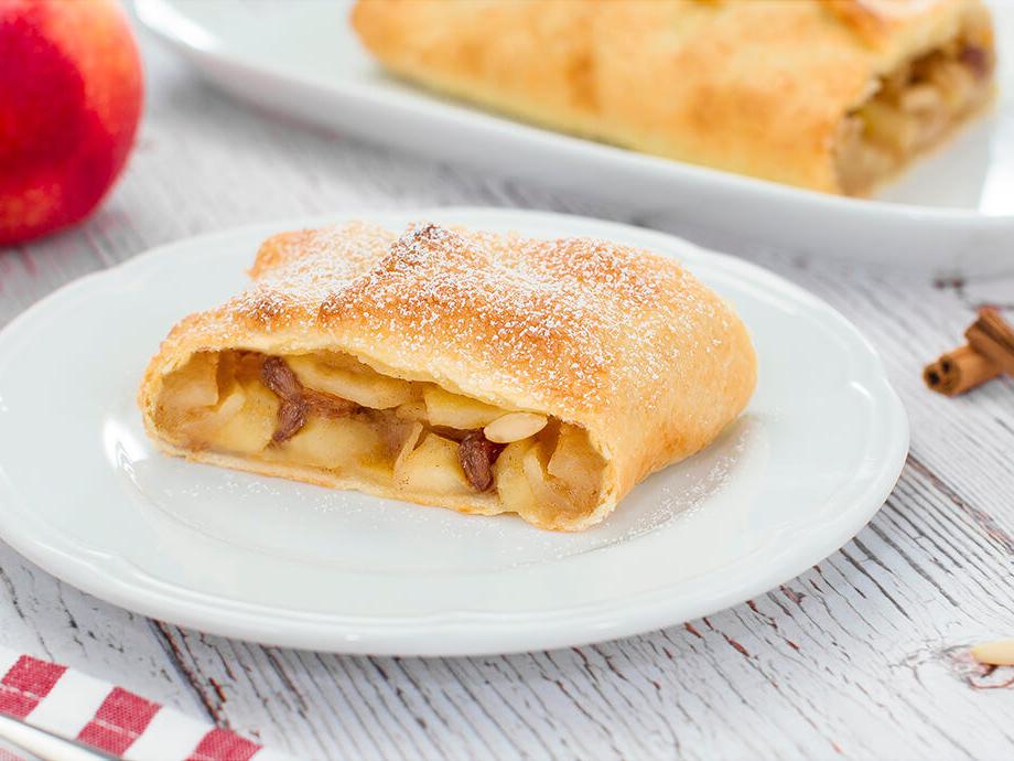 Strudel di mele