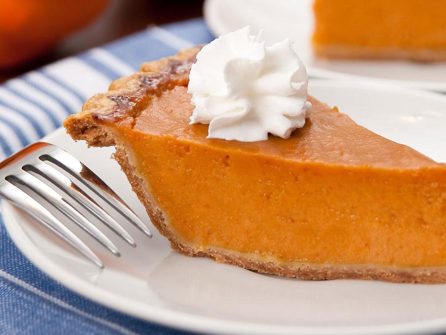 Pumpkin pie