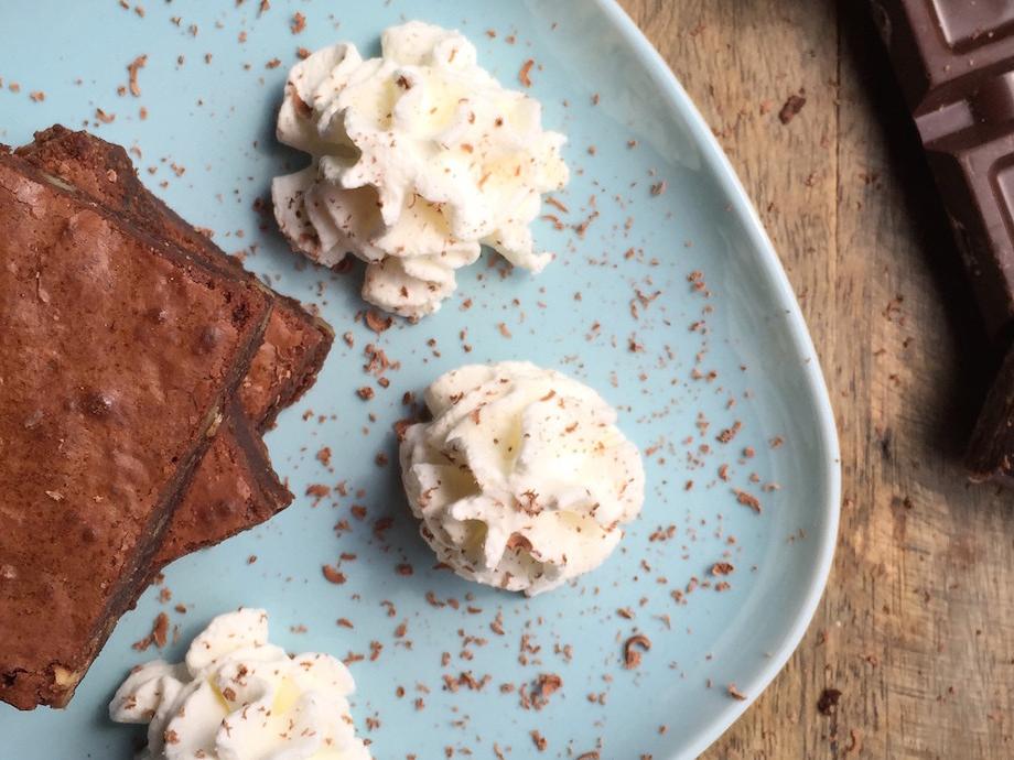 Ricetta originale brownies