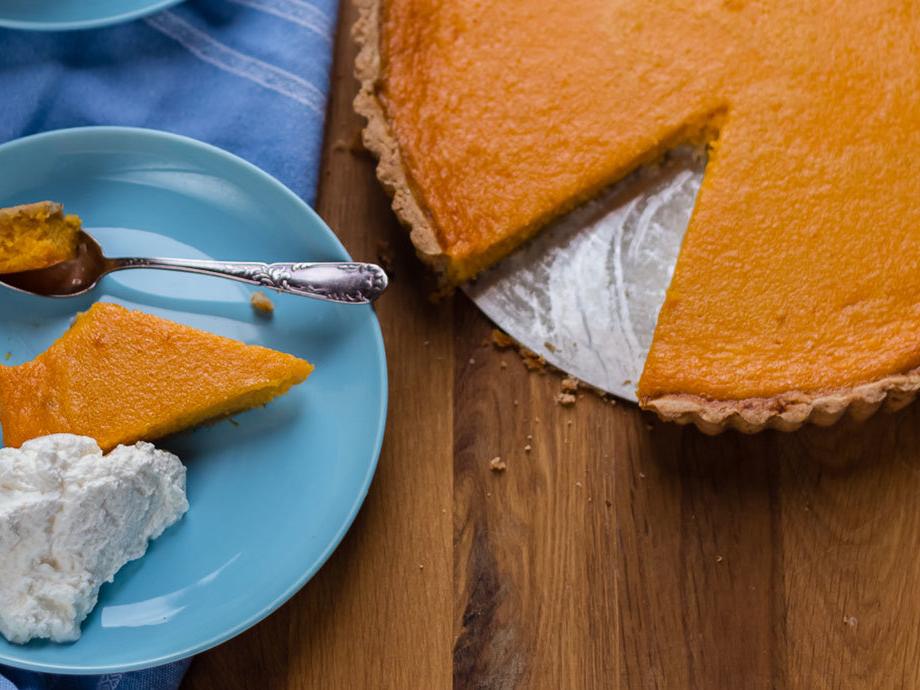 Torta di zucca