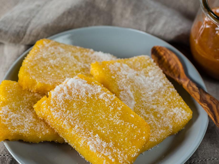 Polenta dolce