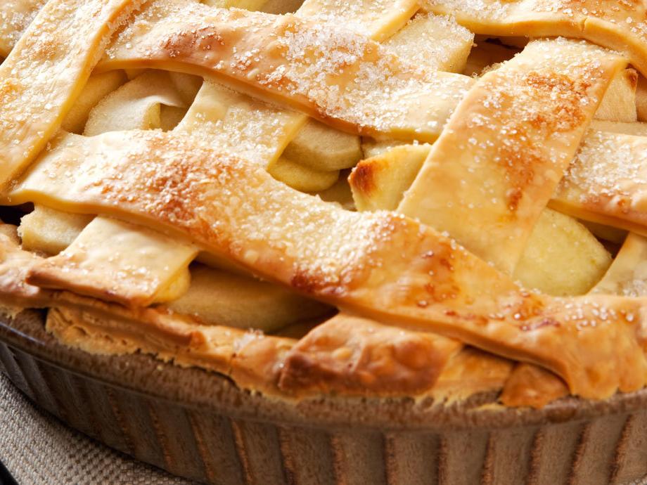 Crostata di mele "classica"