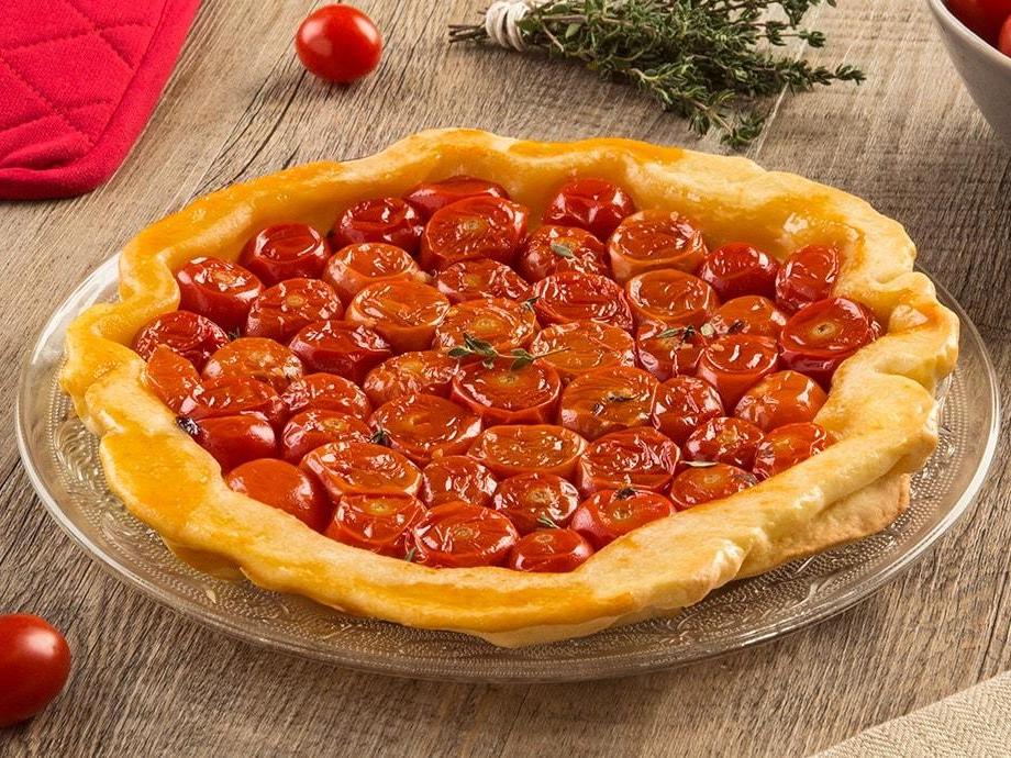 Tatin ai pomodorini