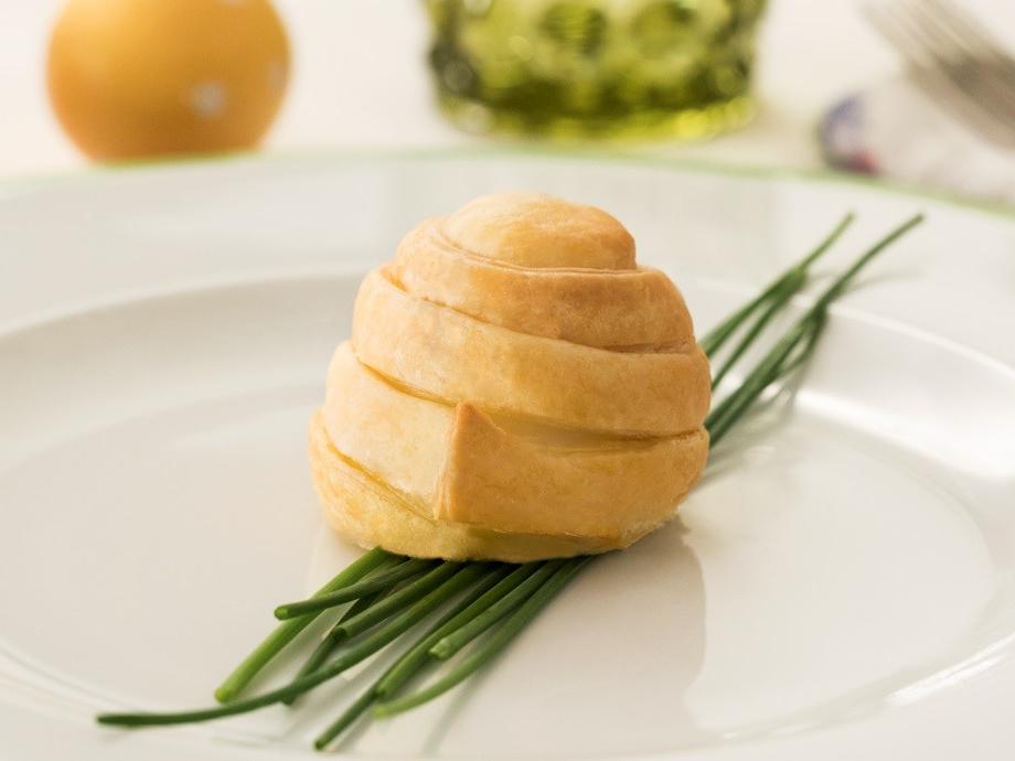 Uova in crosta di Sfoglia Delicata