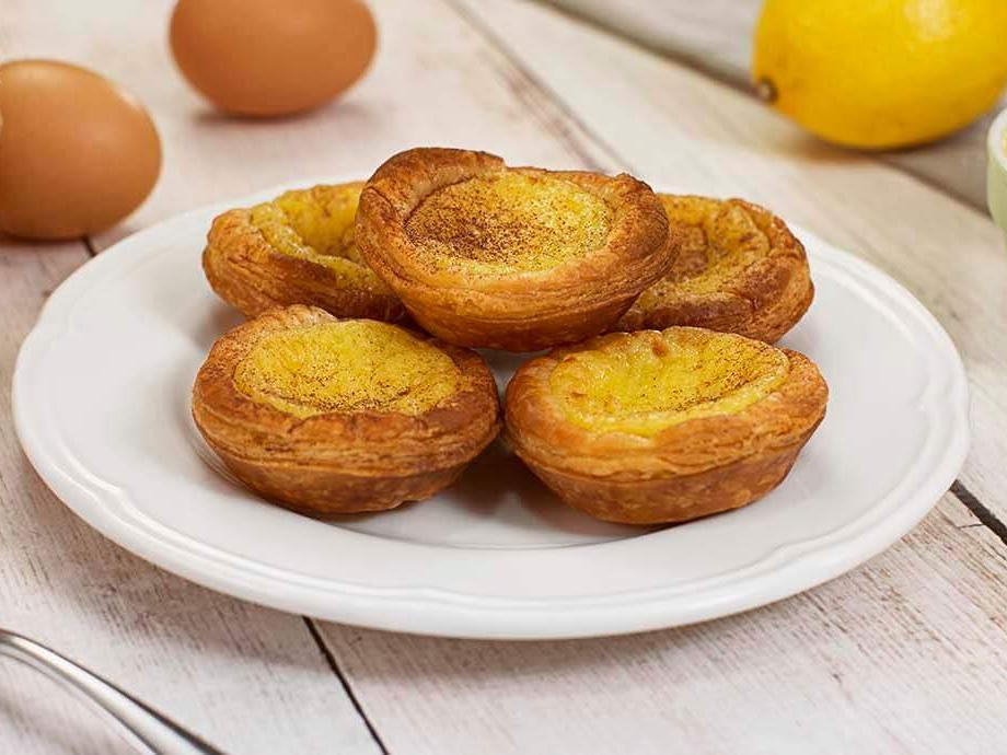 Pasteis de nata