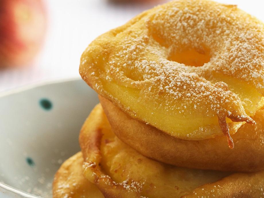 Frittelle morbidelle