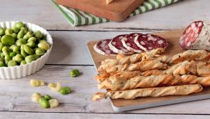 Grissini al pecorino