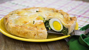 Pasqualina senza glutine