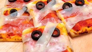 Mummie di pizza