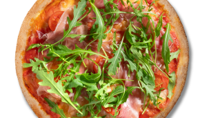 Più o meno Pizza primavera