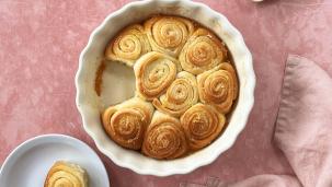 Torta di rose